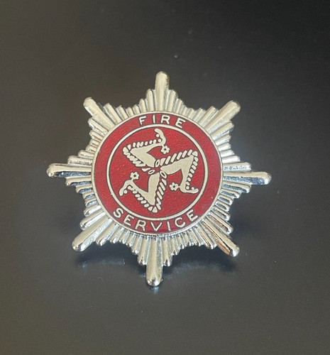Isle man fire - of,