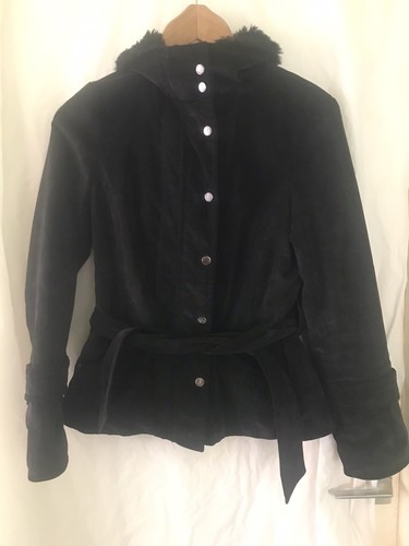 Principles black velvet - black, smart