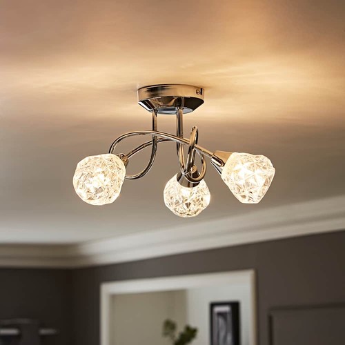 Way ceiling light - light, fitting