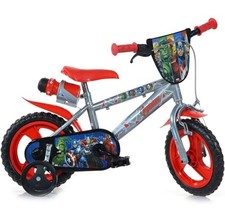 Childs Avengers bike 12”  hulk/ iron man/ cpt America / Thor 