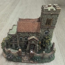 cottage ornament ,Miniature