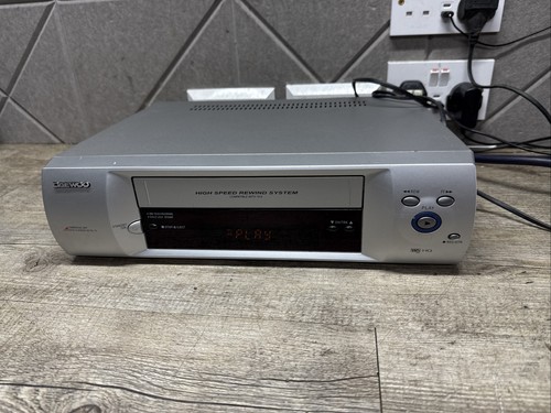 Daewoo st220p vhs - daewoo,