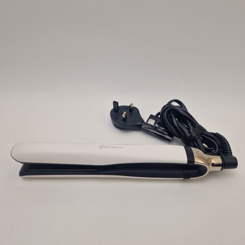 Ghd platinum hair straightener - hair,