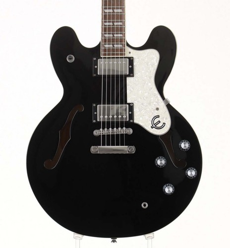 Epiphone riviera ebony - ii,