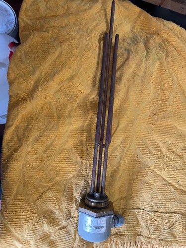 Immersion heater element 18 - heater, 18"