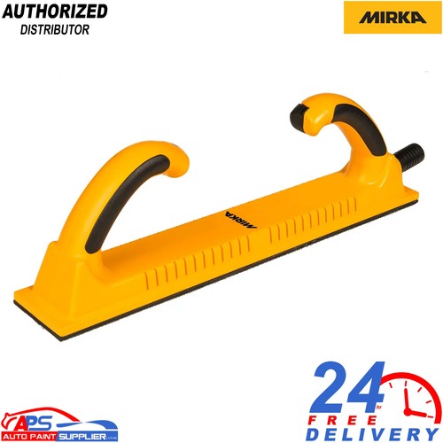Mirka 70x400mm rigid sanding - 70x400mm,