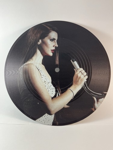Lana del rey wall - del, art