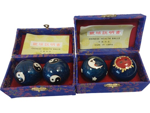 Chinese health balls yin - balls,