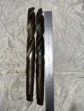 2 Morse Taper 1” Drills