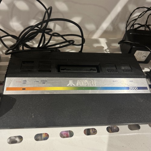 Atari 2600 console - console, bundle