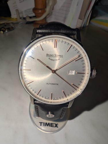 Bruno sohnle glashutte mens - bruno,