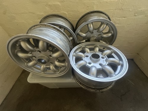 Rover minilites alloy - rover,