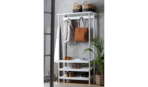 Habitat aden hallway tallboy - habitat,
