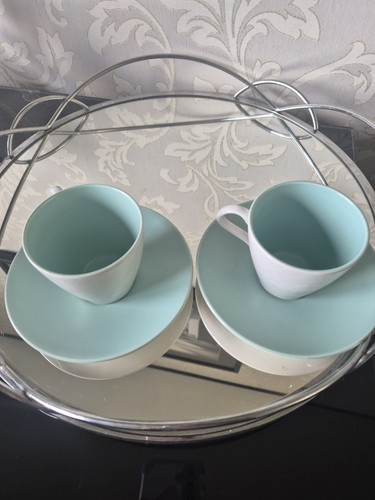 Set vintage poole pottery - set,