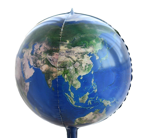 Earth balloon globe - earth,