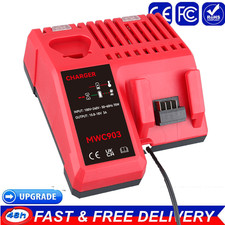 NEW Charger M12 M18 12V 18V