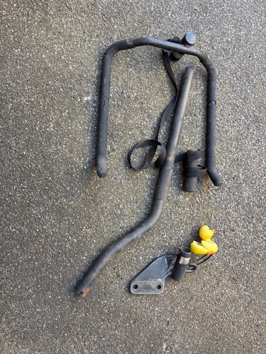 Witter bike carrier - x, towbar