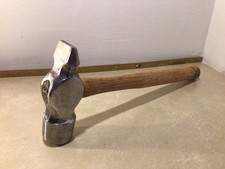 Vintage 3lb Blacksmith Hammer