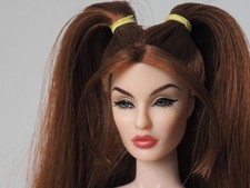 Rayna MVP Fashion Royalty NUface Integrity Toys Nude Doll