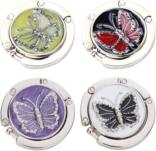 Butterfly pattern table - table, hanger