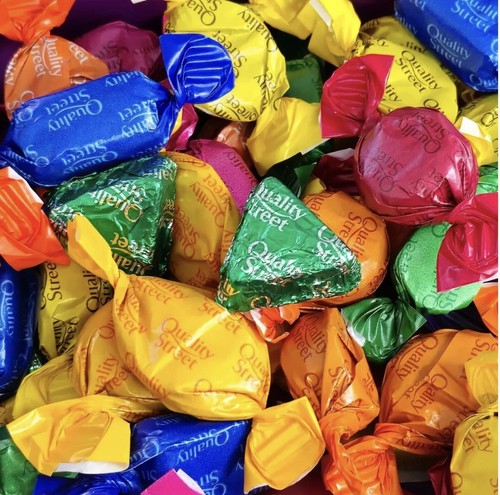 Quality street assorted - street,
