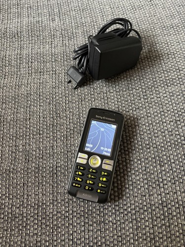 Sony ericsson k510i black - sony,