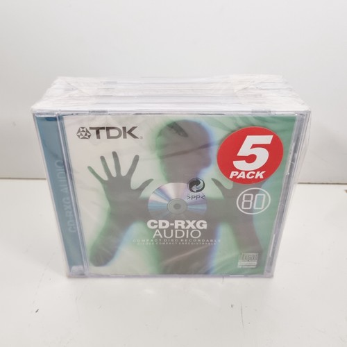 Tdk rxg 80 audio music - 5,