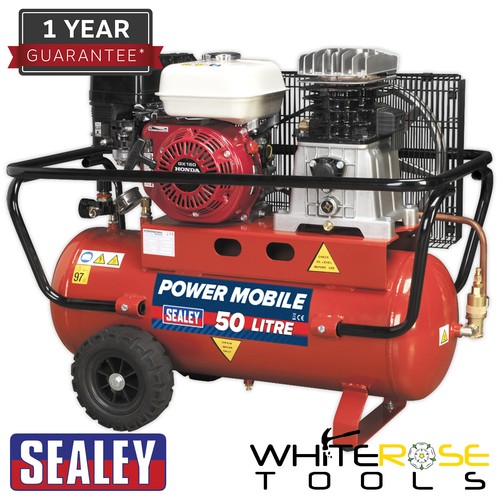 Sealey compressor 50l belt - sealey,
