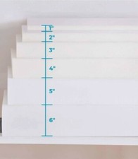 Upholstery White Foam Cushion