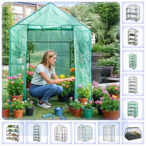 Walk greenhouse with - greenhouse,