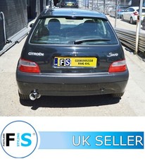 CITROEN SAXO STAINLESS STEEL
