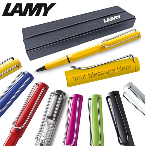 Lamy safari rollerball - safari, pen