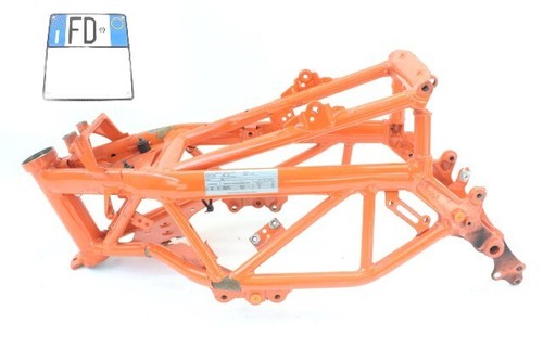 Ktm 125 duke 93003001100eb - 125,