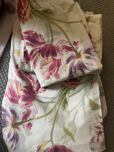 Vintage laura ashley double - vintage,