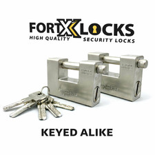 FORTXLOCKS H/DUTY SHIPPING