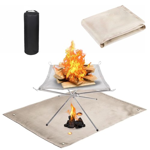 Portable fire pit - pit, for