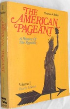 The American Pageant; a