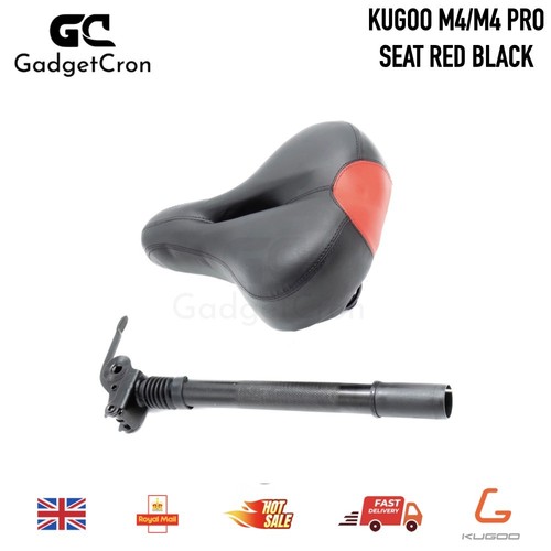 Foldable seat set - for, kugoo