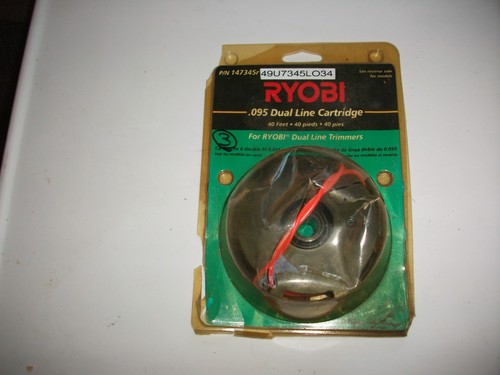 New genuine ryobi strimmer - genuine,