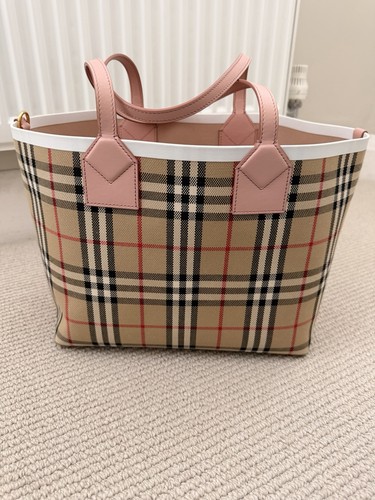 Burberry london tote bag - tote,