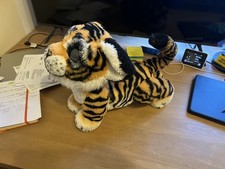 FurReal Tyler Tiger Interactive Pet - Working By Hasbro