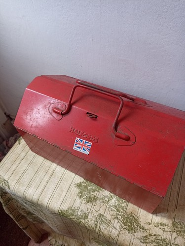 Vintage halfords metal tool - vintage,