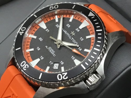 Hamilton khaki navy - hamilton,