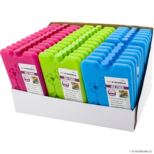 Freezer ice blocks reusable - freezer,