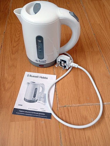 Russell hobbs 23840 travel - hobbs,