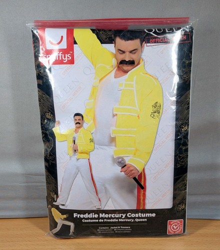 Queen mens freddie mercury - queen,