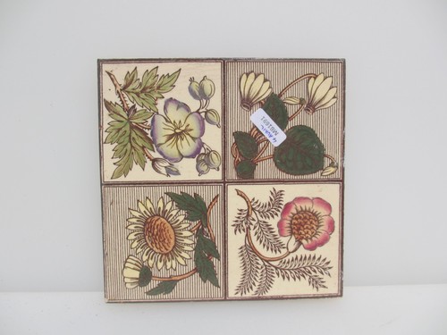 Antique ceramic tile old - antique,