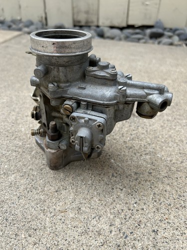 Weber ich carburetor - weber, 34