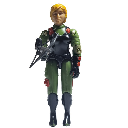 Action force quarrel figure - action,