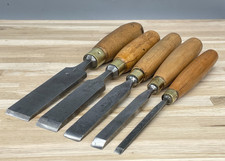 5 Vintage Quality Mortice